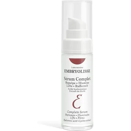 Complete serum 30 ml black, Embryolisse