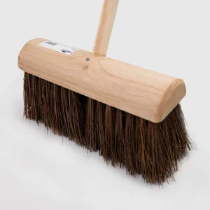 Complete Yard Brush with 12-inch Head