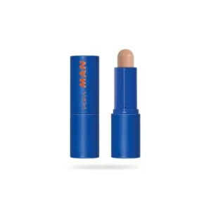 Concealer Man Quick Eraser 002, medium dark for face and eye area, 4.5G, Pupa