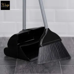 Contract Lobby Dust Pan & Brush
