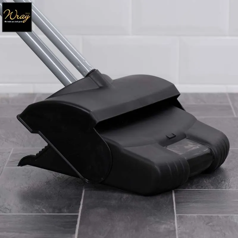 Contract Lobby Dust Pan & Brush