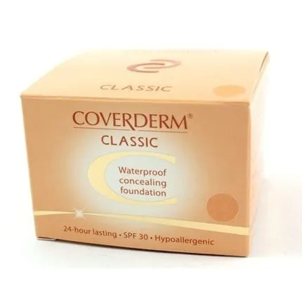 Coverderm Classic Waterproof Concealer Spf 30 - select shade, Farmecco