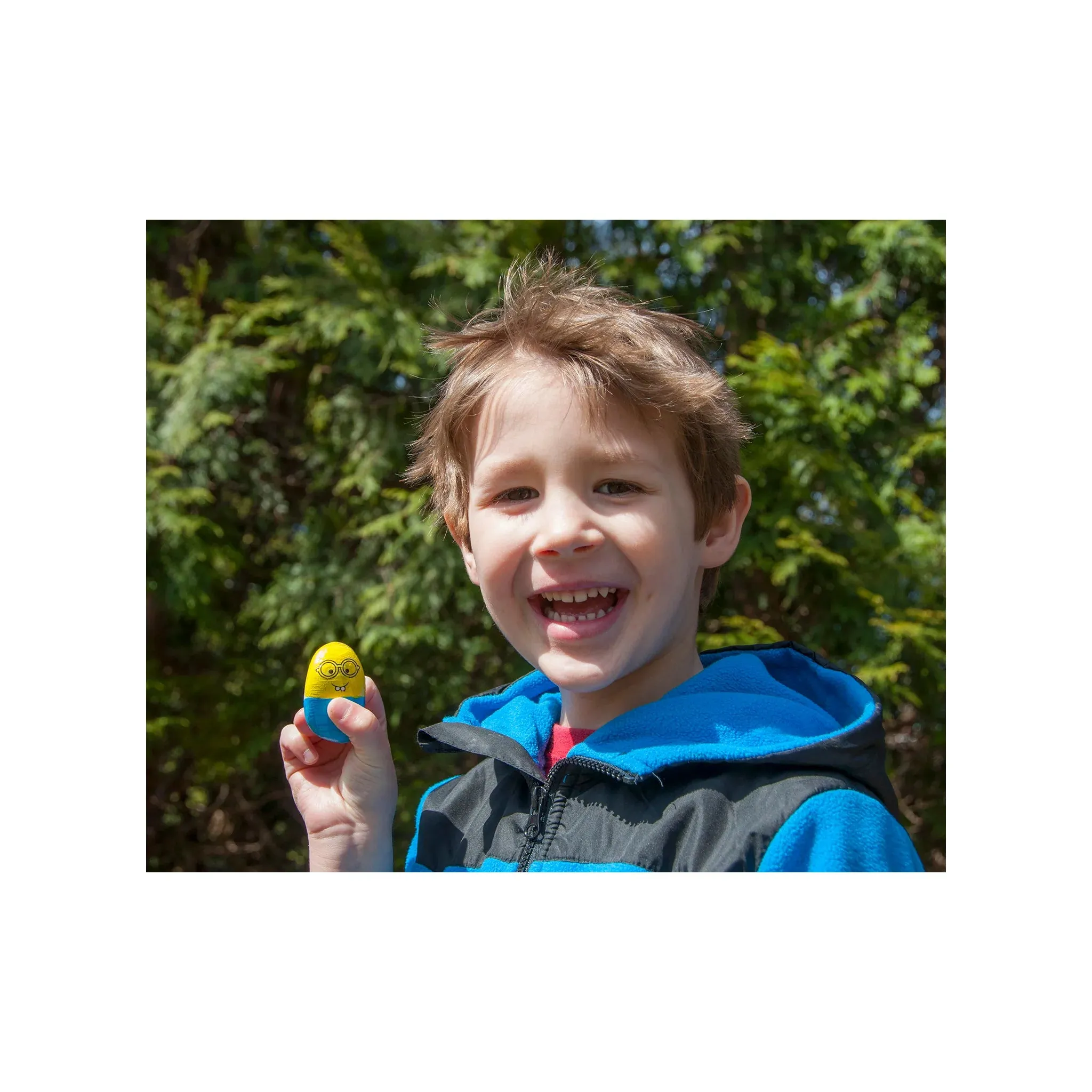 Creativity for Kids 6161 Hide & Seek Rock Painting Kit