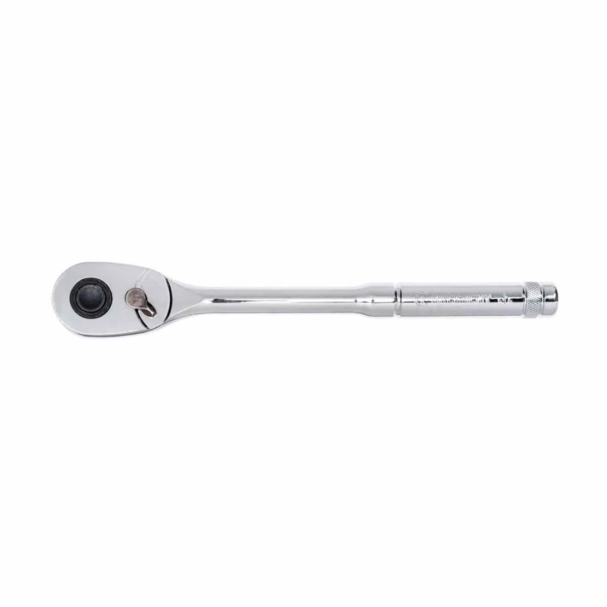 Crescent CR12 1/2" Drive 72 Tooth Quick Release Teardrop Ratchet 10"