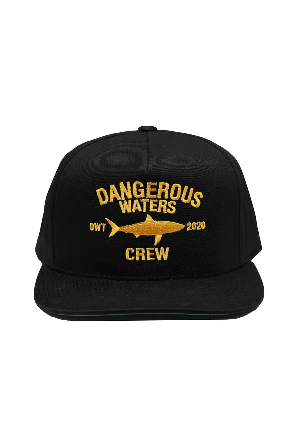 Crew Snapback