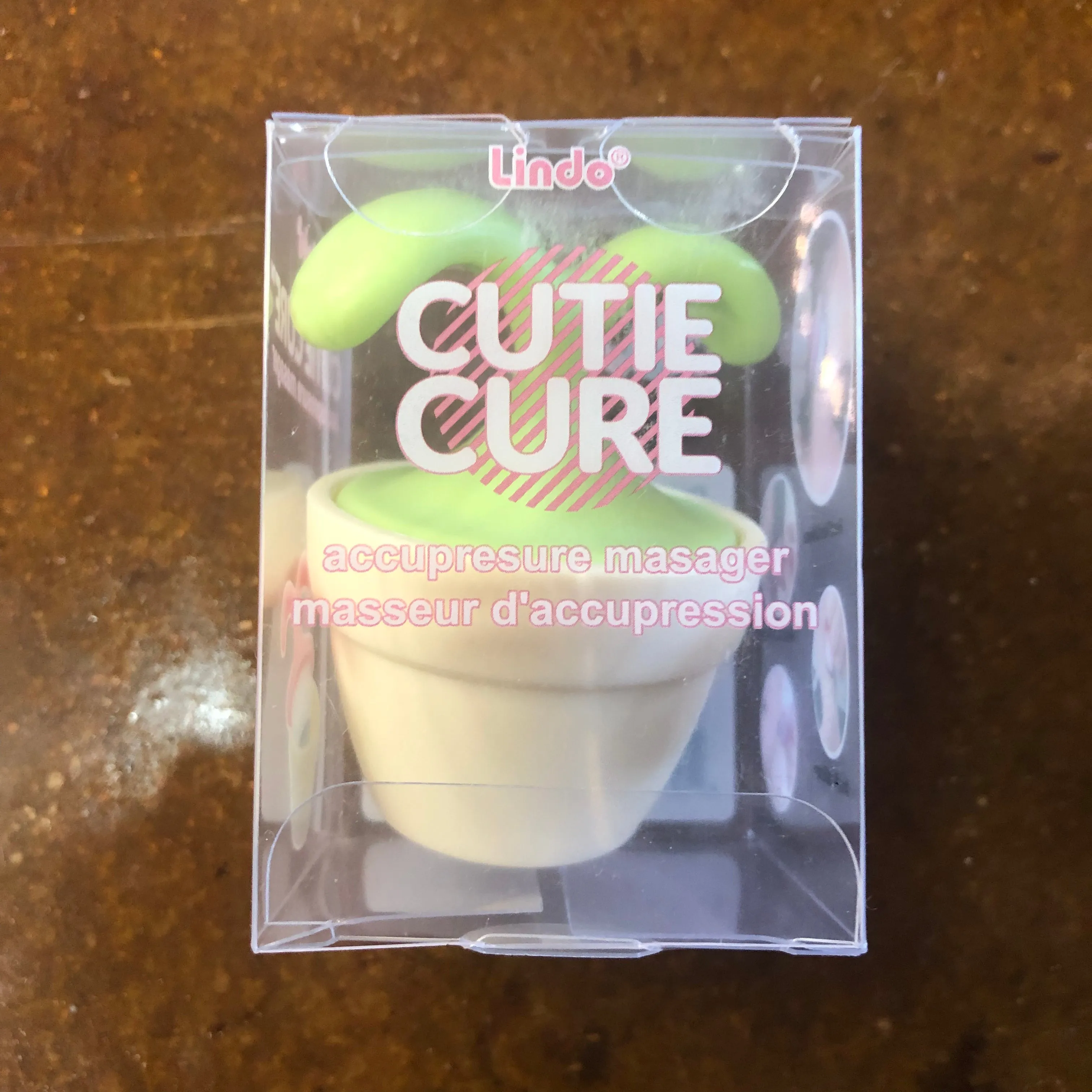 Cutie Mini Facial Massager