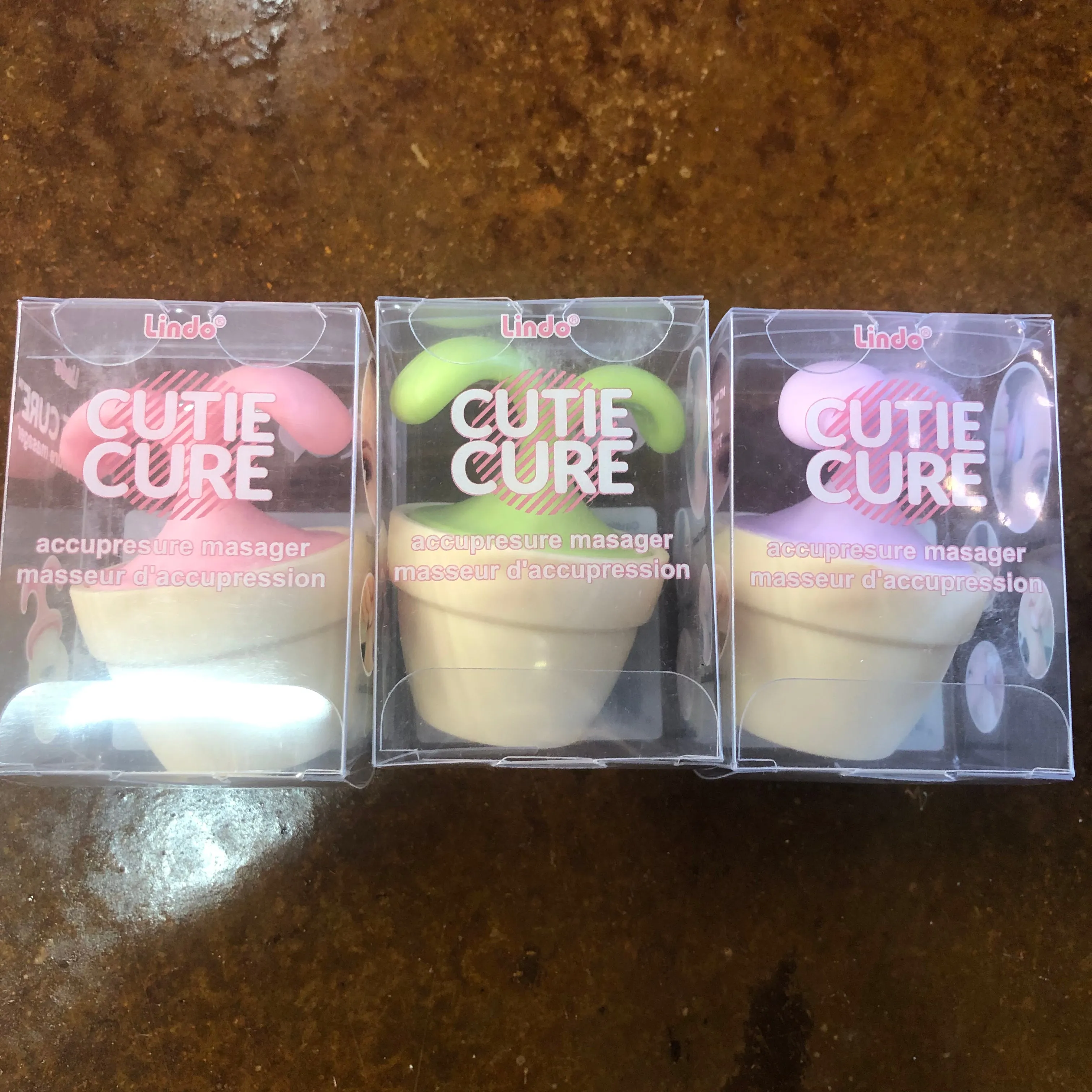 Cutie Mini Facial Massager
