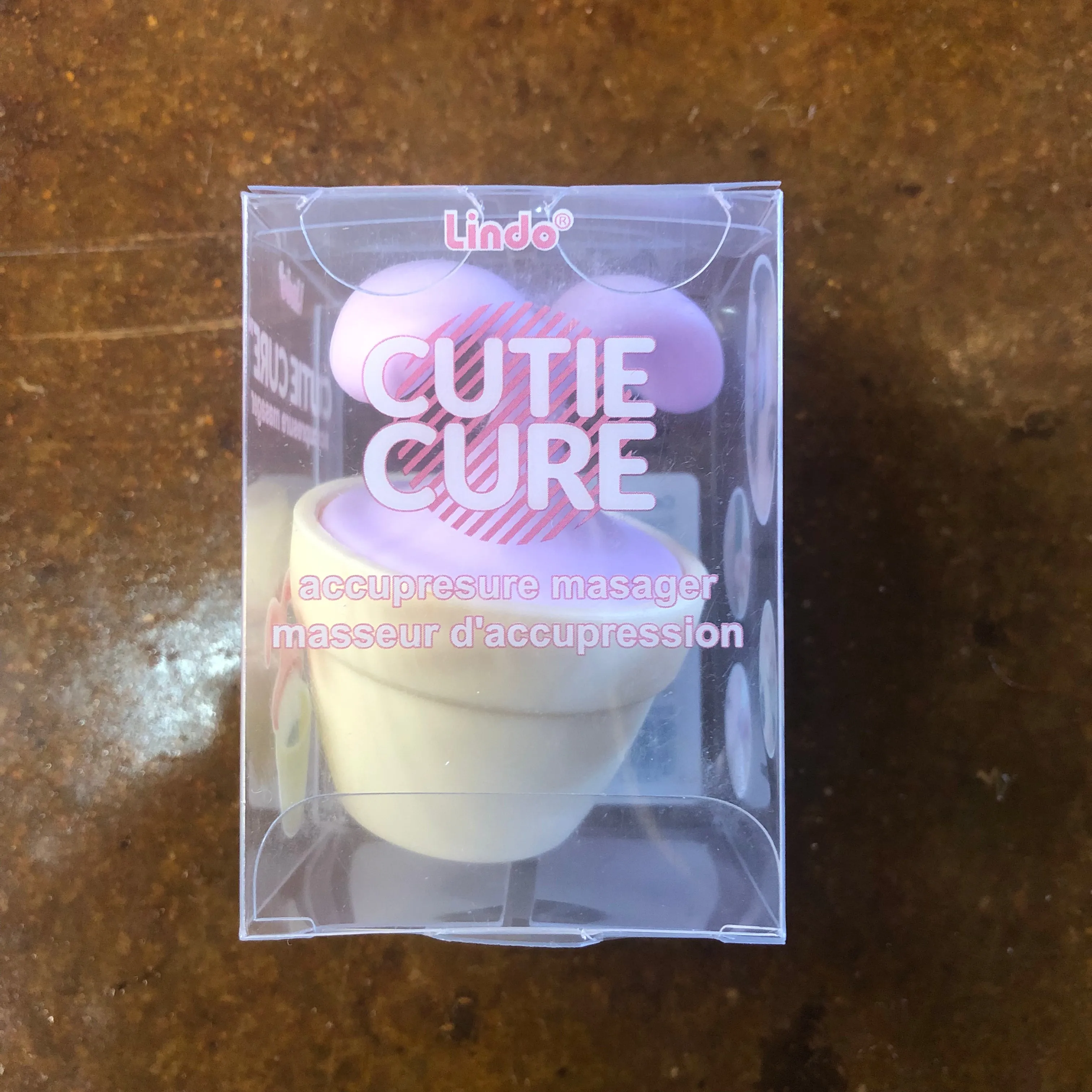 Cutie Mini Facial Massager
