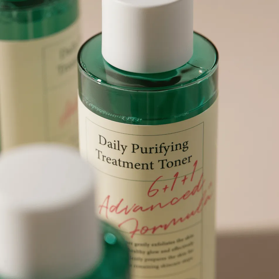 Daily Purifying Treatment Toner 200ml