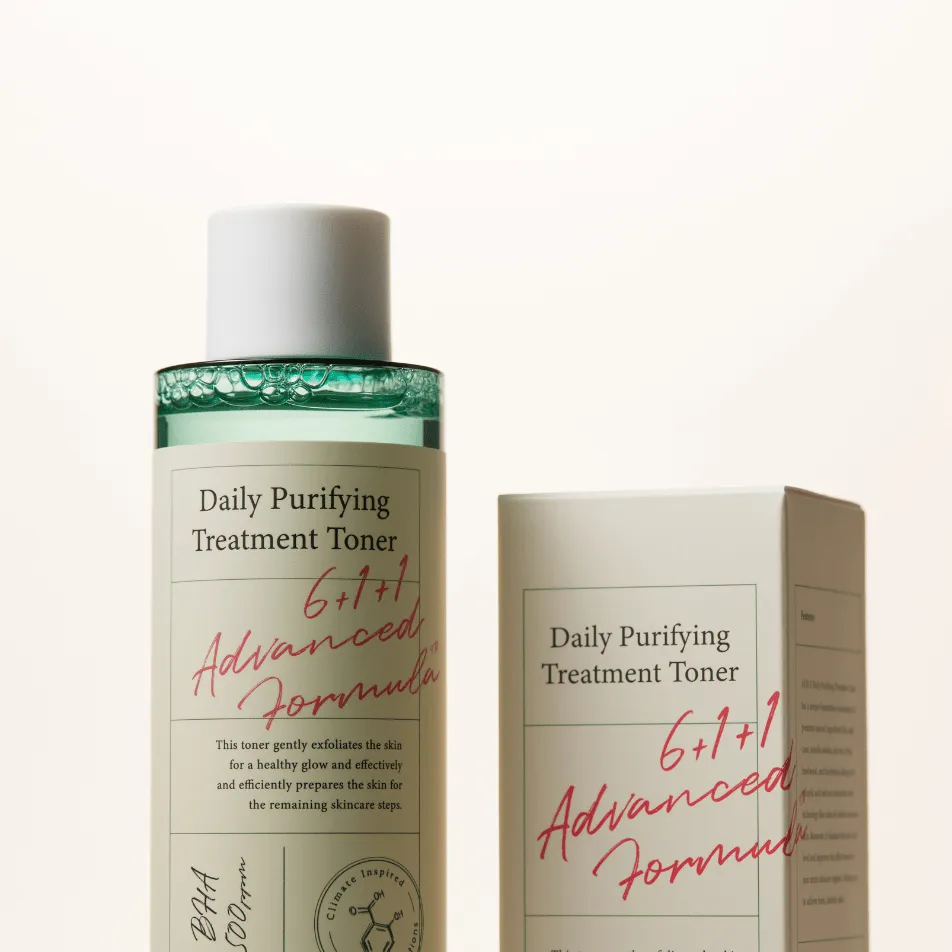 Daily Purifying Treatment Toner 200ml