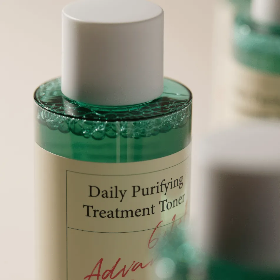 Daily Purifying Treatment Toner 200ml