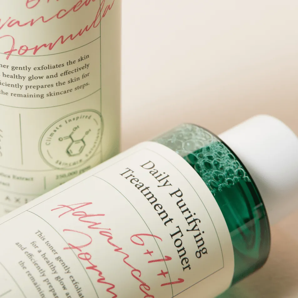 Daily Purifying Treatment Toner 200ml