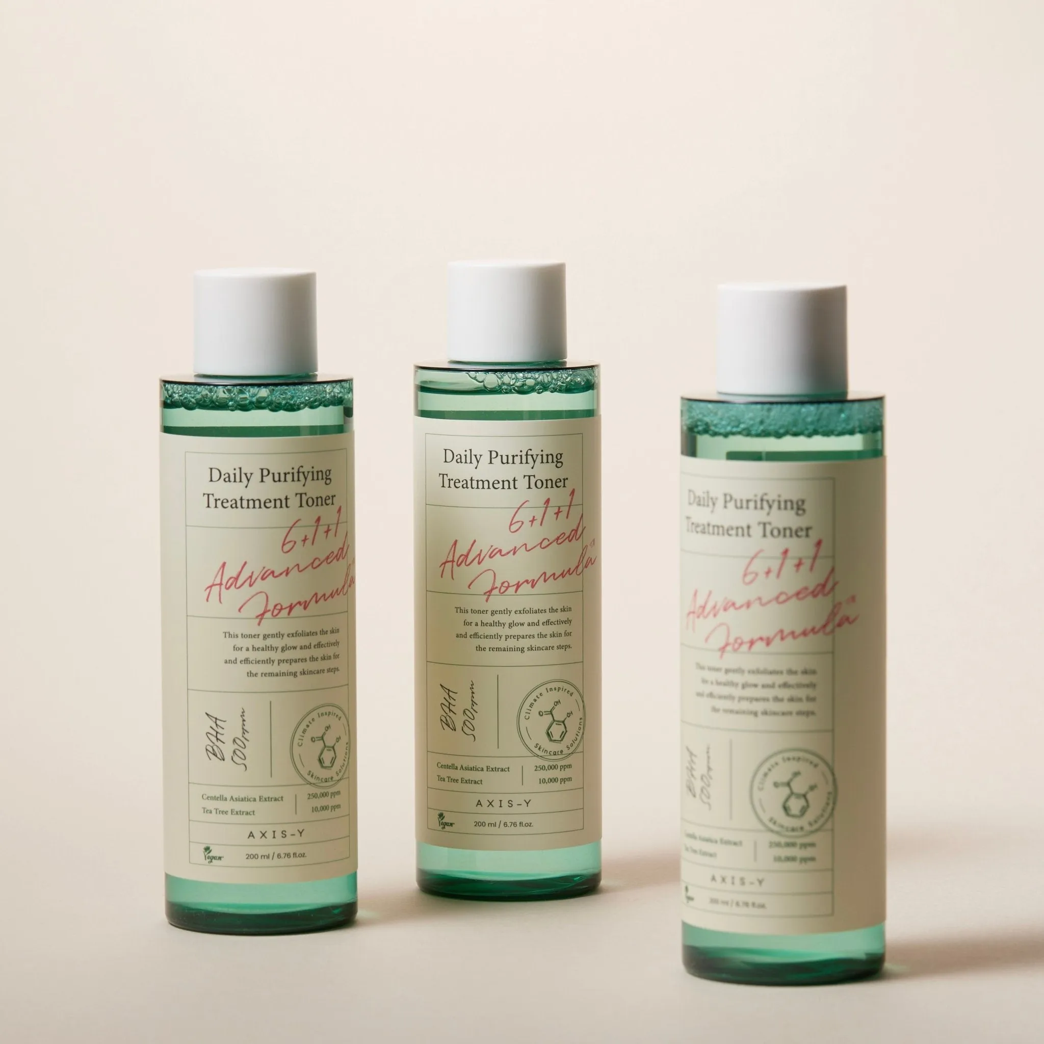 Daily Purifying Treatment Toner 200ml