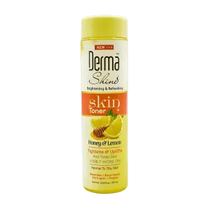 Derma Shine Honey & Lemon Skin Toner 320ml