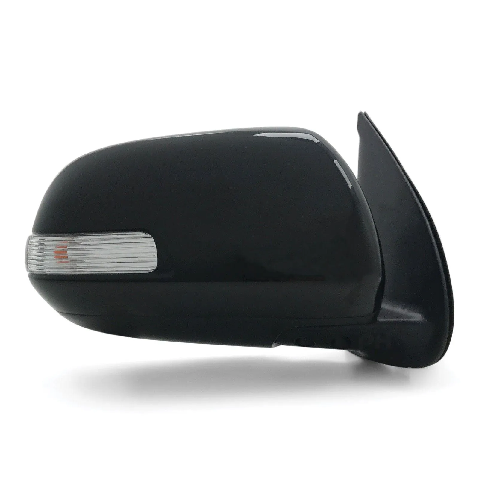 Door Mirror Black With Indicator RIGHT Fits Toyota Hilux SR5 2011 - 2014