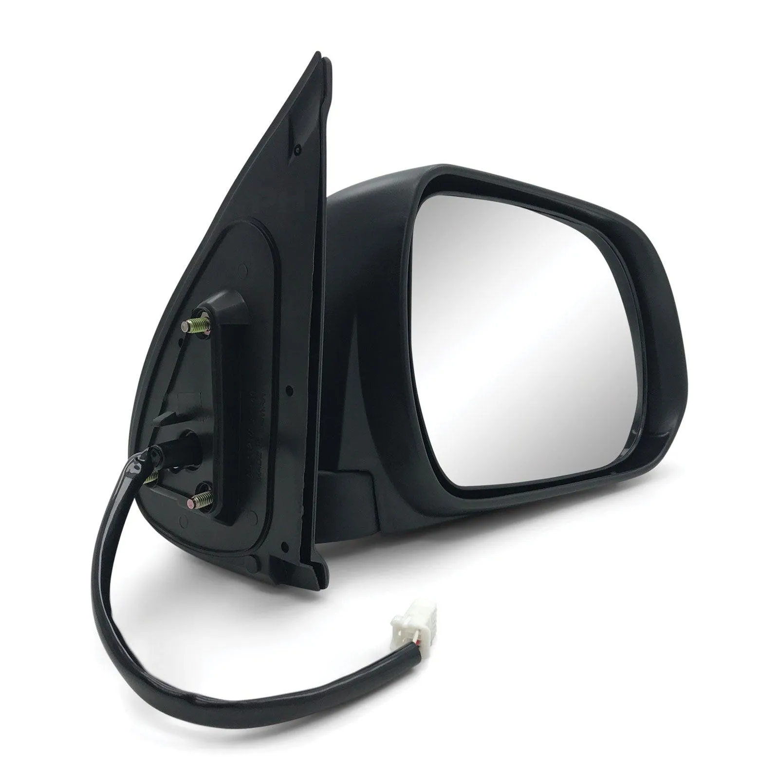 Door Mirror Black With Indicator RIGHT Fits Toyota Hilux SR5 2011 - 2014