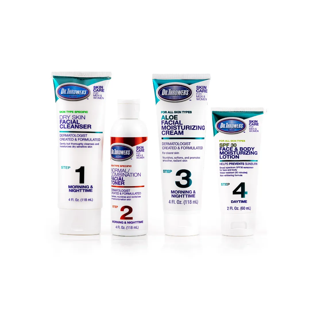 Dry Skin Kit