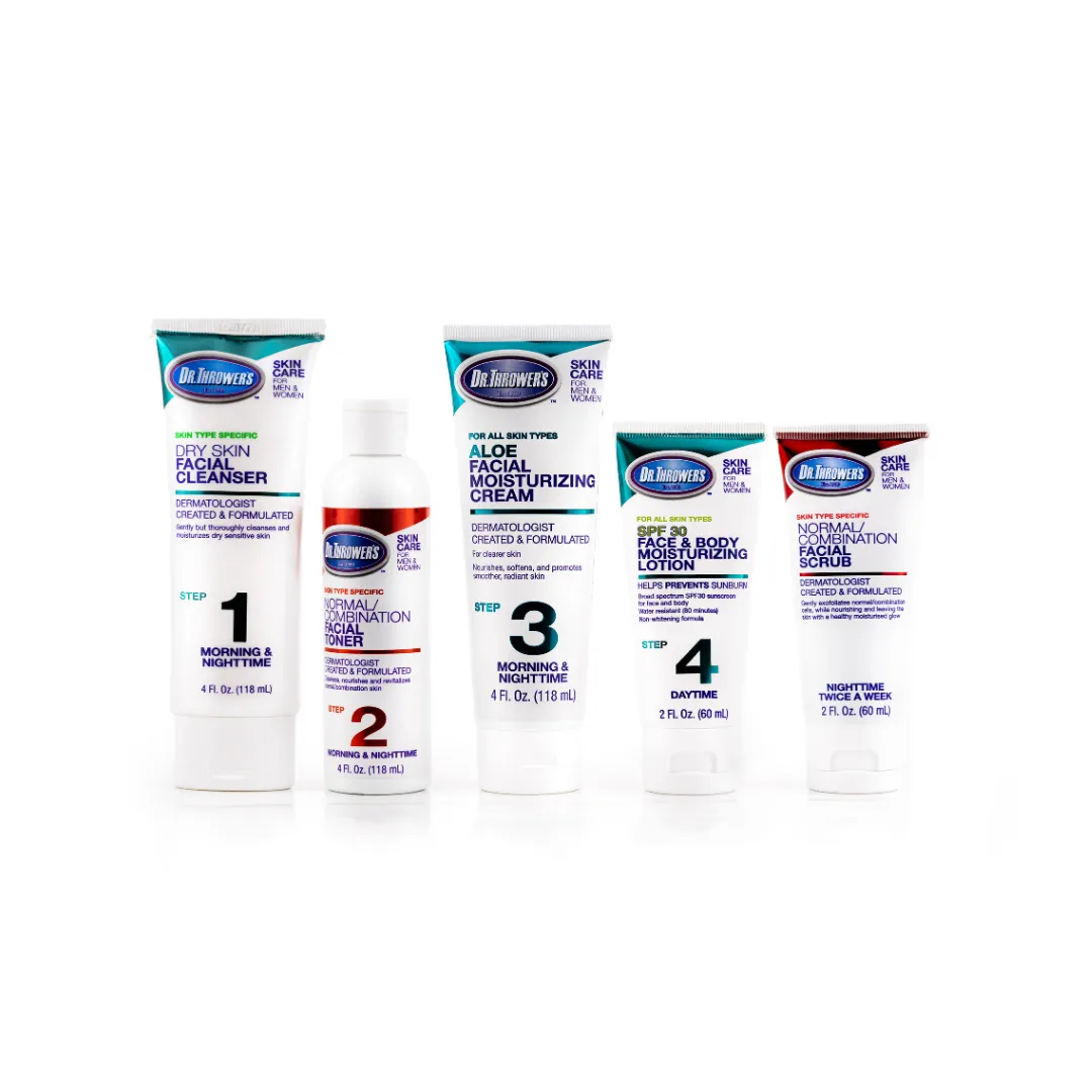 Dry Skin Kit