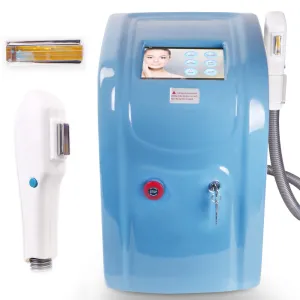 E-light IPL Radio Frequency Permanent Hair Removal Pigment Removal Skin Rejuvenation Machine