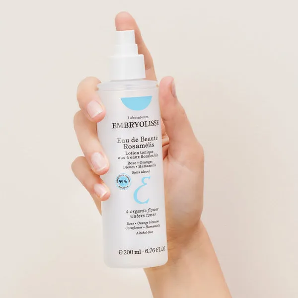 Eau de Beaute Rosamelis - Face Toner For All Skin Types