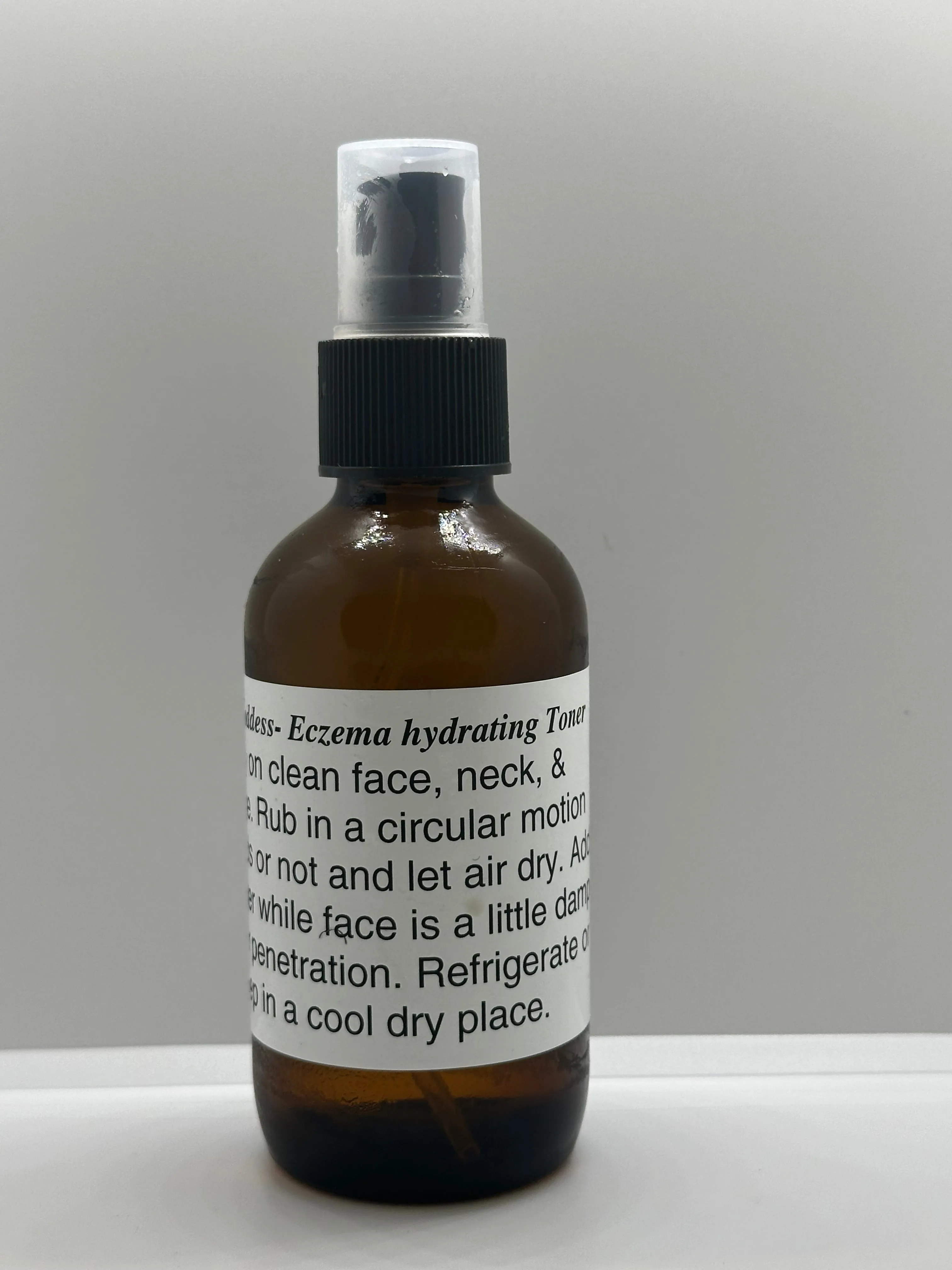 Eczema Face Relief Hydrosol Spray 4 oz