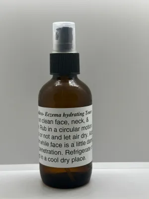 Eczema Face Relief Hydrosol Spray 4 oz