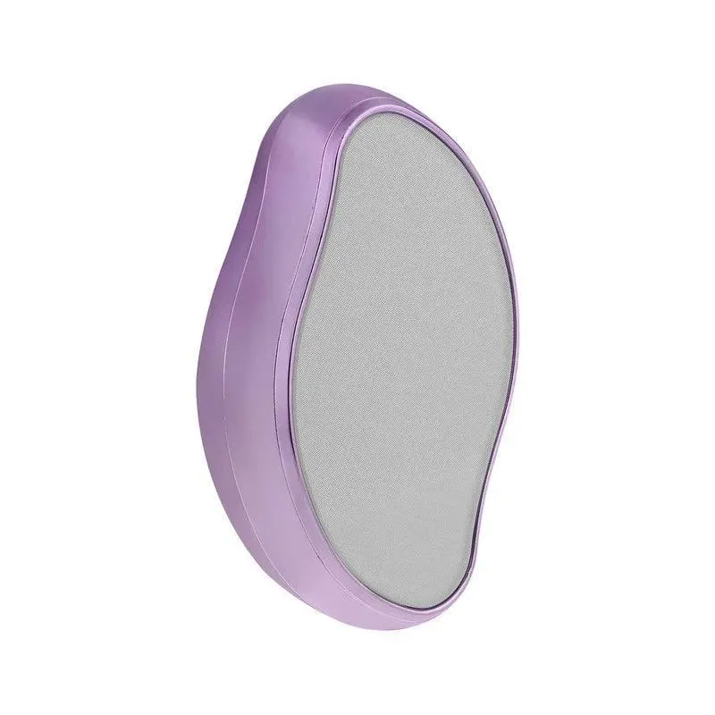 Effortless Hair Remover: Nano Glass Technology for Smooth Skin