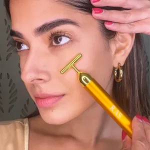 Electric Facial Massage Roller