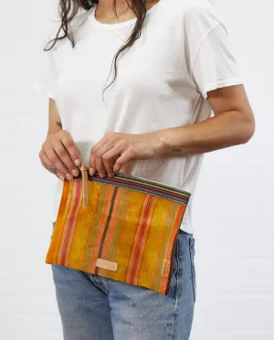 ELENA SLIM ZIP POUCH