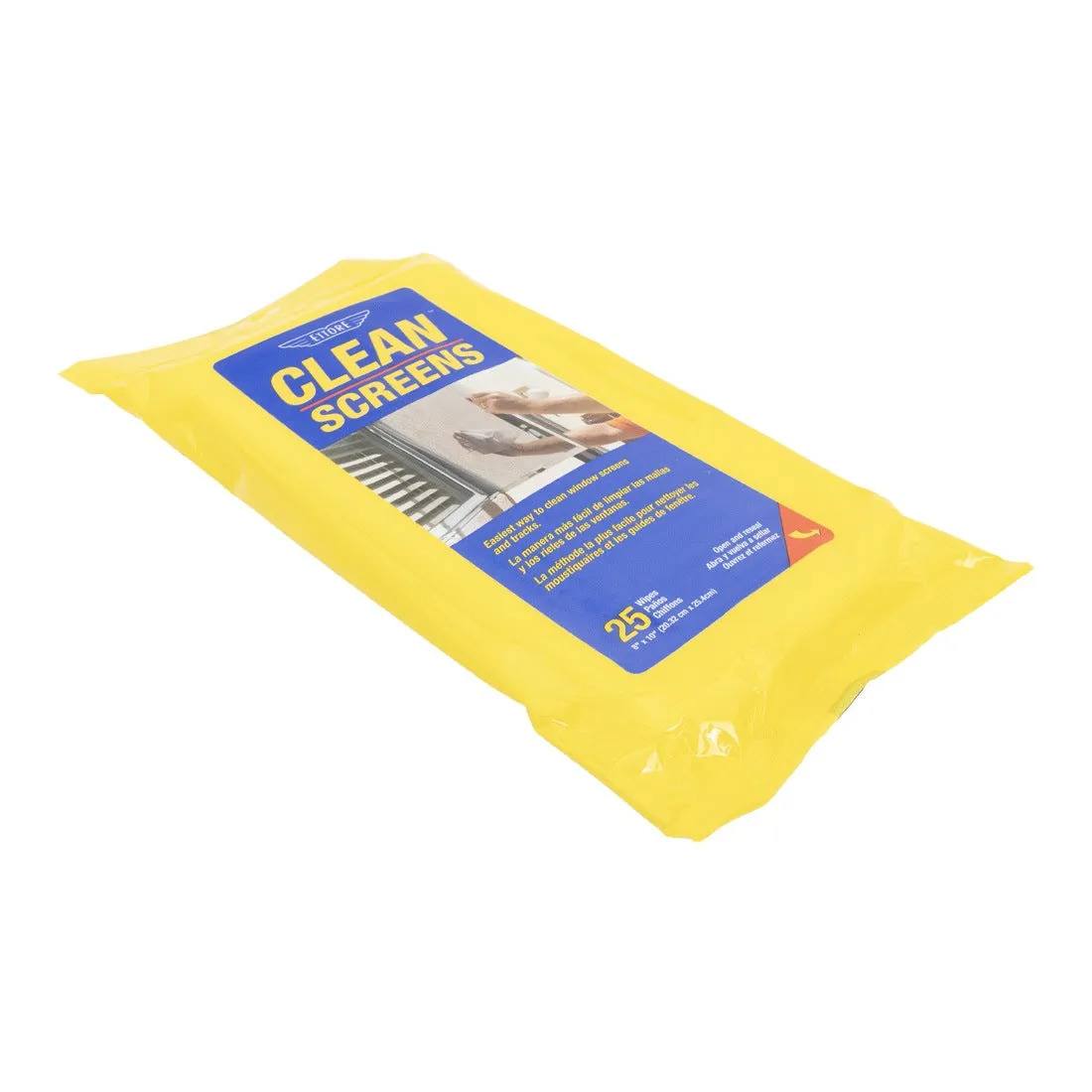 Ettore Clean Screens Moist Towelette