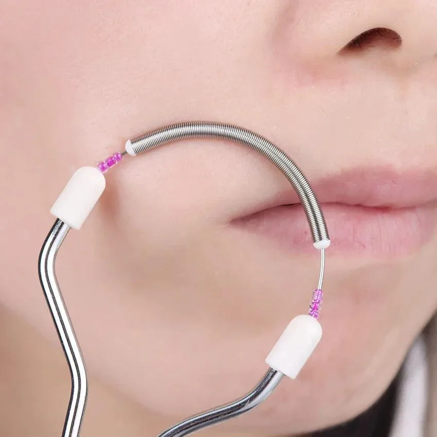 Facial Hair Remover Tool: Precise Hair Removal for Smooth Skin