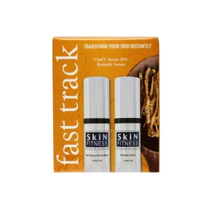 Fast Track Kit 1(Retinolic Serum & Vital C Serum 20%)