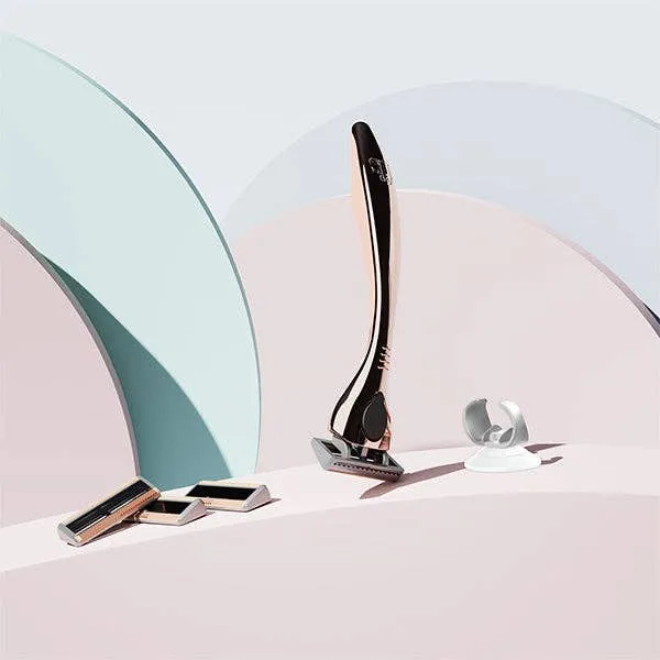 FFS Beauty Starter Shaving Set - 4pc