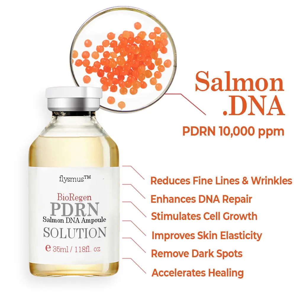 flysmus BioRegen PDRN Lachs-DNA-Ampulle