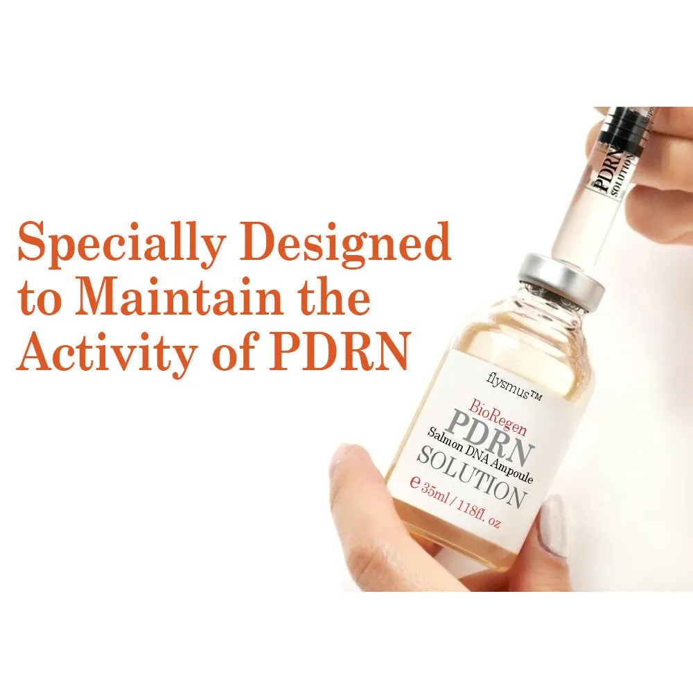 flysmus BioRegen PDRN Lachs-DNA-Ampulle