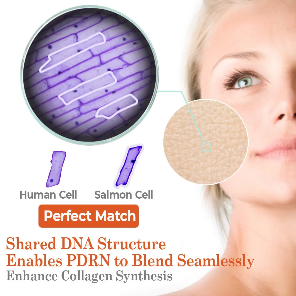 flysmus BioRegen PDRN Lachs-DNA-Ampulle