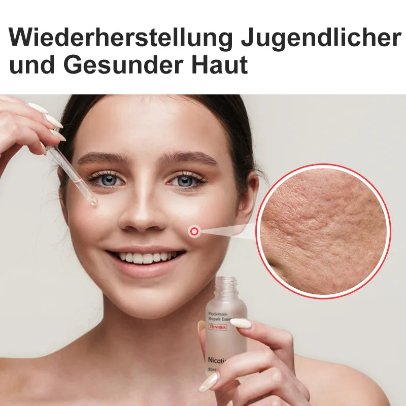 flysmus Niacinamid Pockmark Repair Essenz