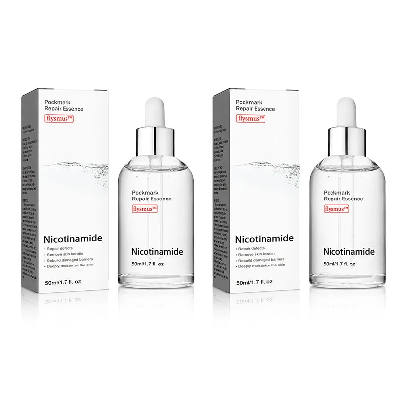flysmus Niacinamid Pockmark Repair Essenz