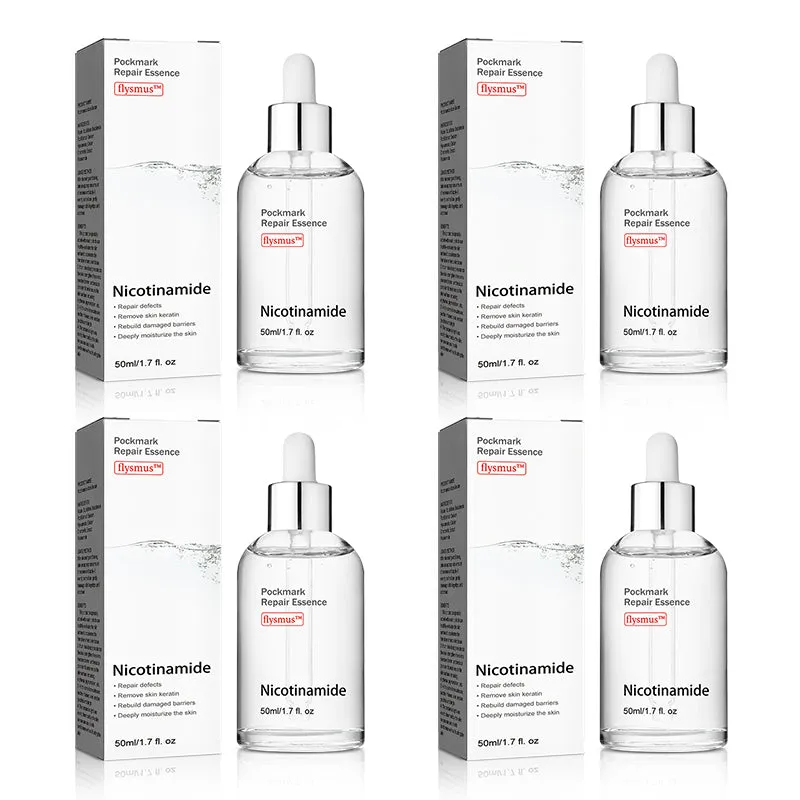 flysmus Niacinamid Pockmark Repair Essenz
