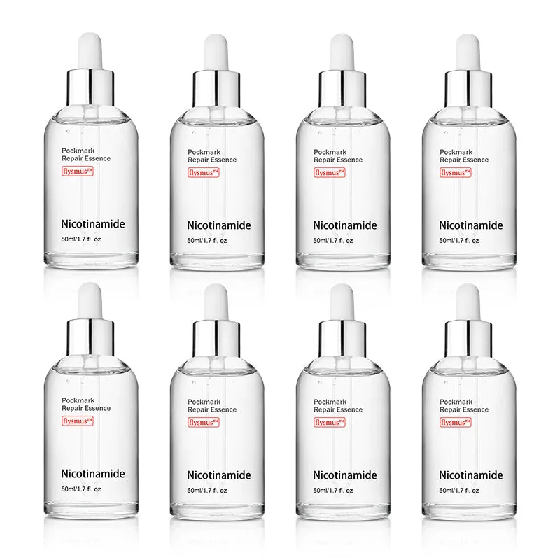 flysmus Niacinamid Pockmark Repair Essenz