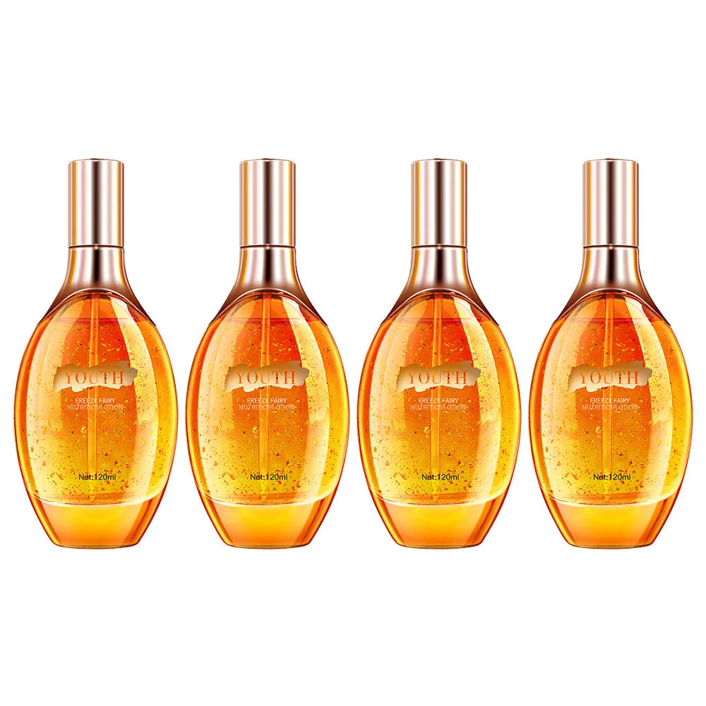 flysmus Q10Skin 24K Gold Peptid Umkehr Serum
