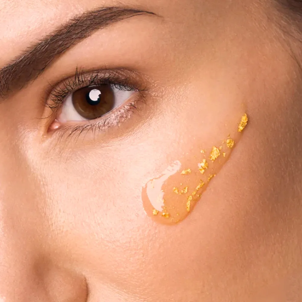 flysmus Q10Skin 24K Gold Peptid Umkehr Serum
