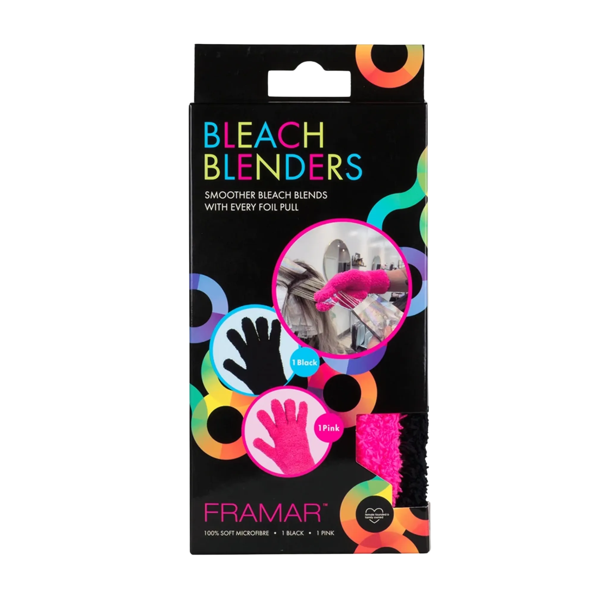 Framar Bleach Blenders Gloves