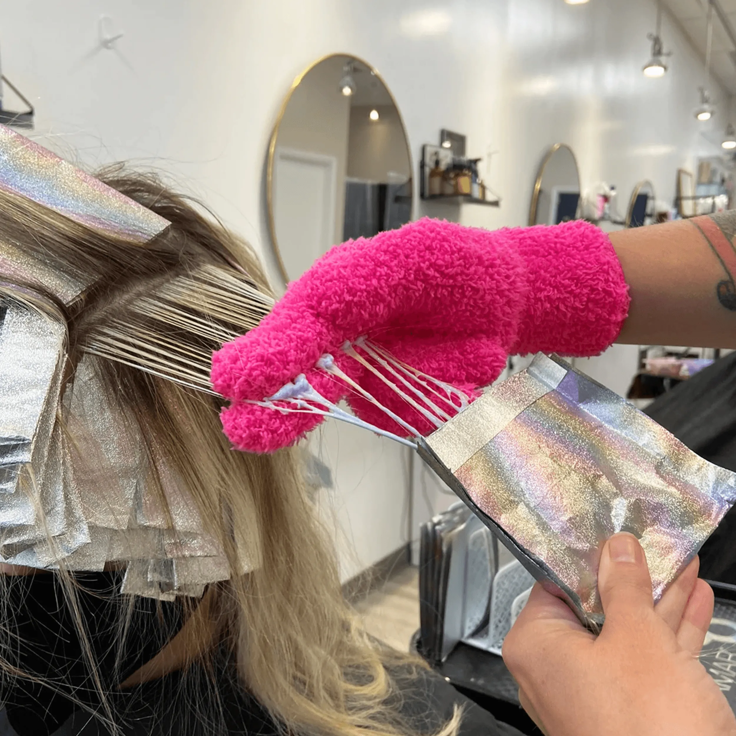 Framar Bleach Blenders Gloves