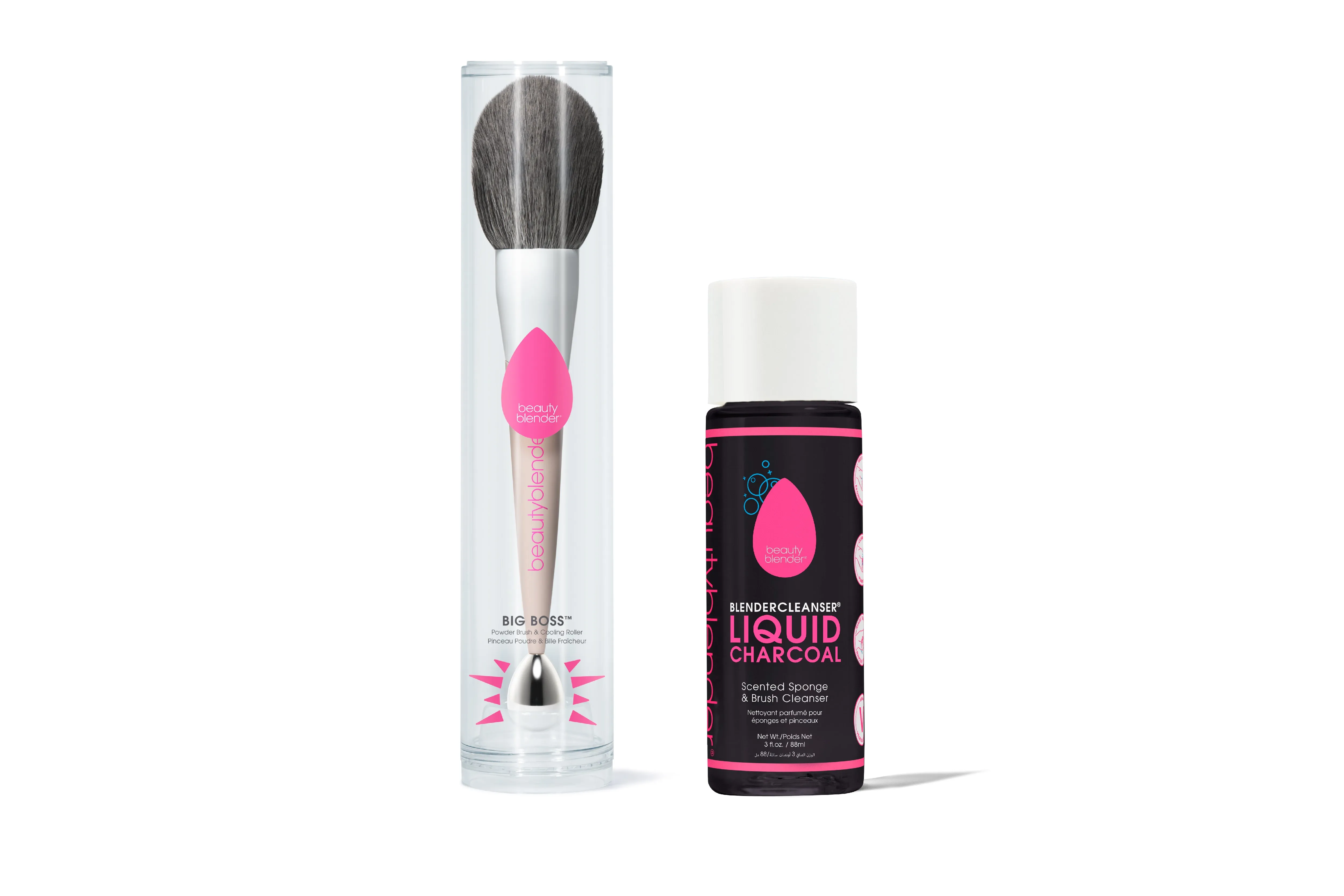 Full Sweep Set & Cleanse Duo