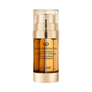 GA-DE Gold Premium Double Lift Complex Firming Serum 50ml