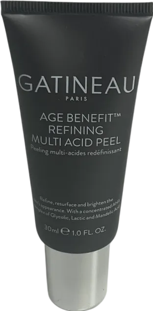 Gatineau Age Benefit Refining Multi Acid Peel 30ml