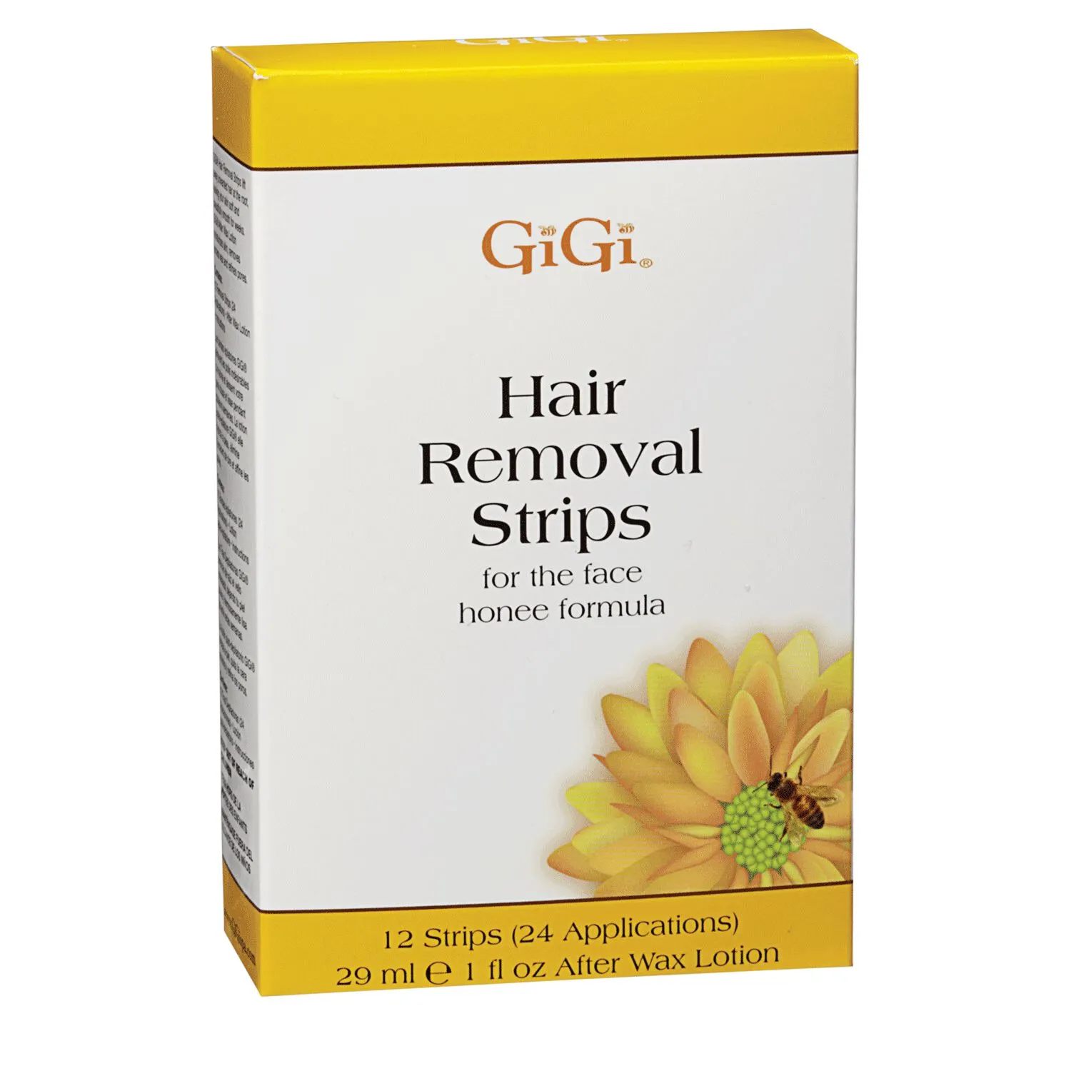 GiGi Hair Removal Strips for the Face
