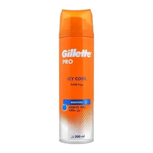Gillette - PRO Icy Cool Shaving Gel