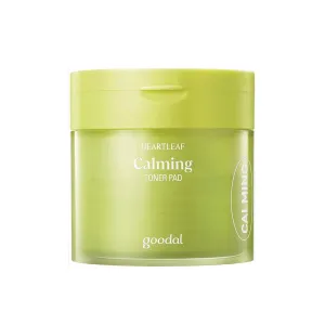 Goodal Heartleaf Calming Toner Pad (70Ea)140G